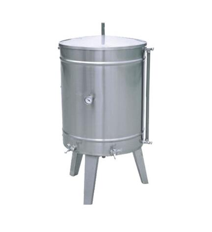 贵阳厨房设备蒸汽开水桶