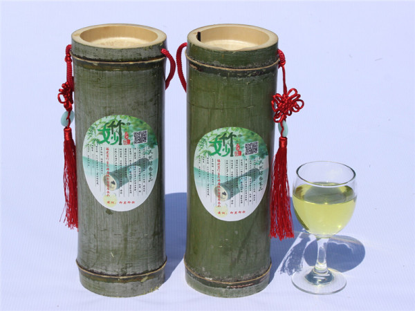 贵州竹酒