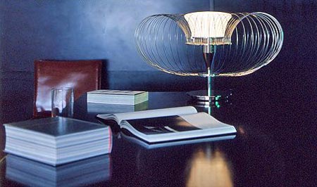 创意灯具设计-大师智慧 创意照明灯饰设计 组图
