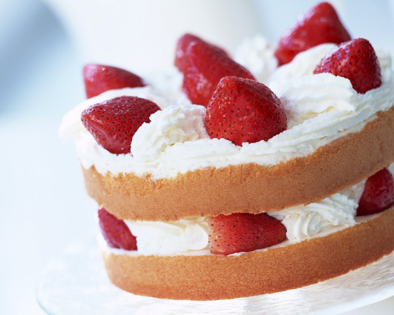 草莓蛋糕13