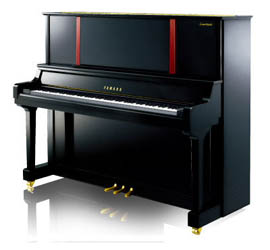 雅马哈钢琴音乐会系列YC121EX PEM